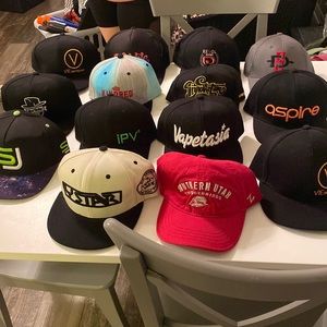 14 SnapBacks
